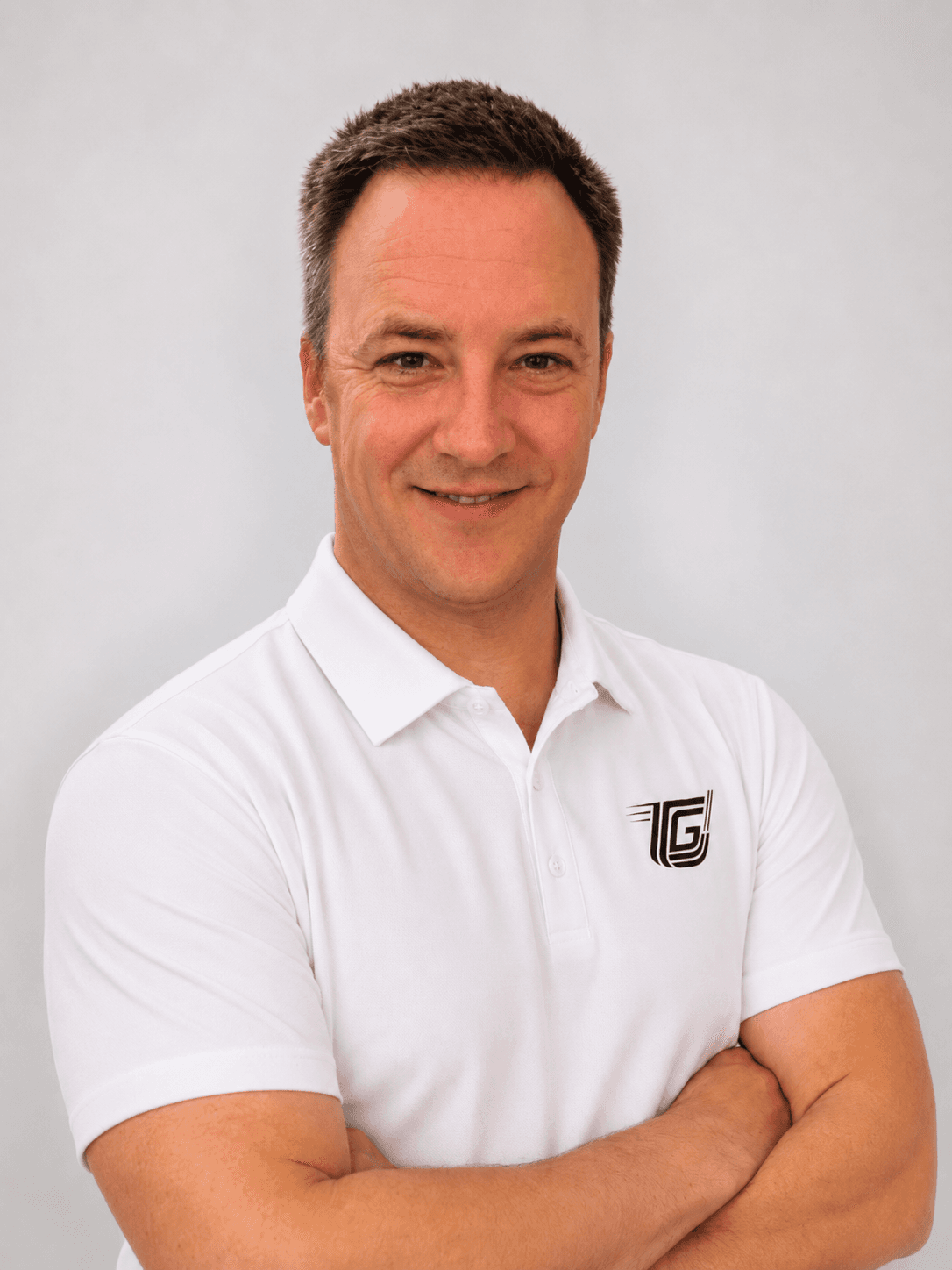 Jason Sykes, Chief Digital Officer of Tour Golf