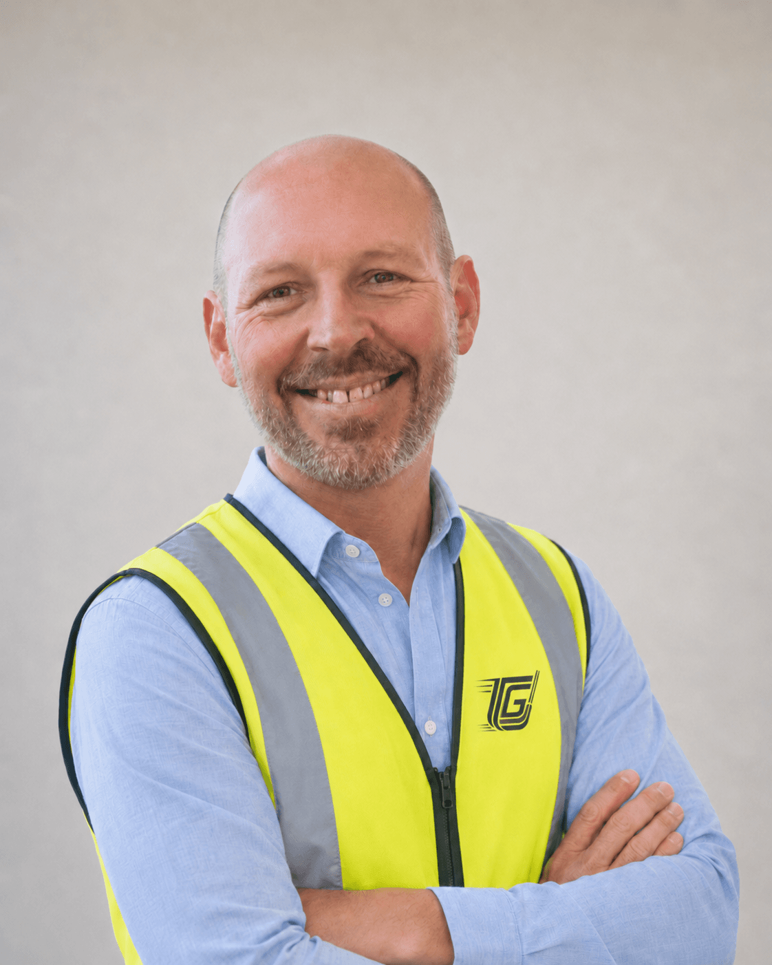 Nick Gumm, Chief Organiser of Tour Golf